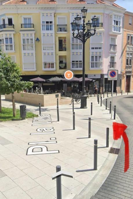 Piso Acogedor Y Centrico Leilighet Santoña Eksteriør bilde